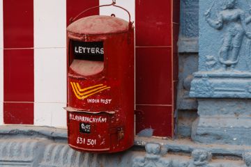 India post box