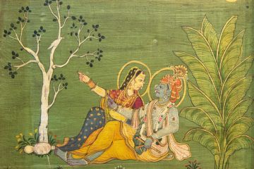 India art