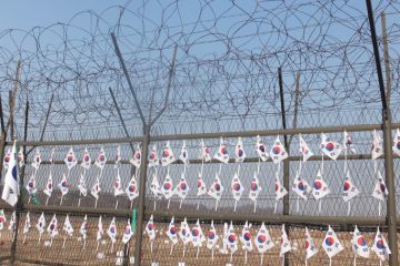 Korean border