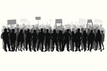An international students perspectives on the strikes