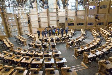 Scottish Parliament Scottish Parliament