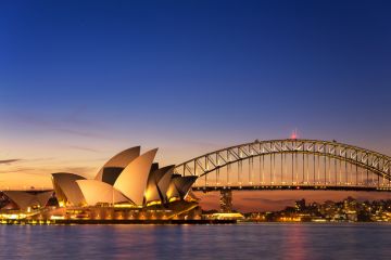 Sydney Opera House, Australia Sydney Opera House, Australia