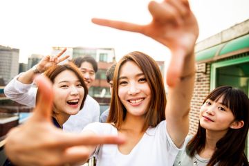 South Korean youth