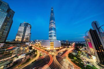 Traffic Seoul