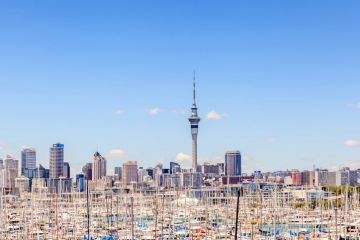 Auckland, New Zealand