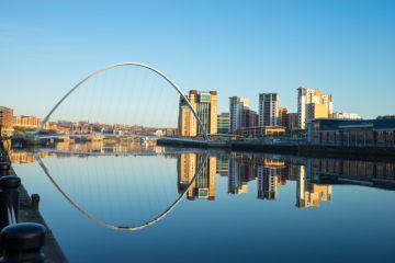 Newcastle University has used quality-related funding to bring jobs and investment to the North East University of Newcastle is top for student experience