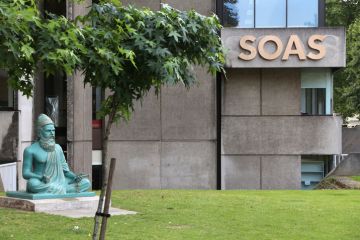 SOAS University of London SOAS University of London