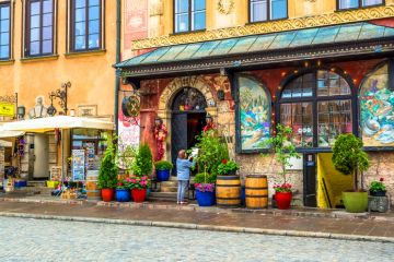 International perspective: Poland International perspective: Poland