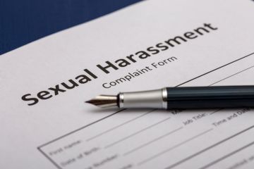 sexual assault, sexual harassment