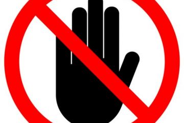 ban forbidden nicht verboten no puedas tidak bisa veto
