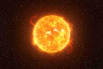 corona star Betelgeuse NASA