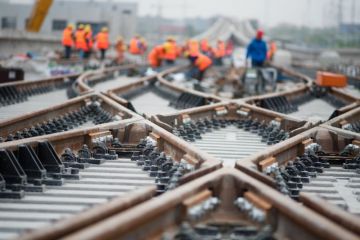 engineering railway construction