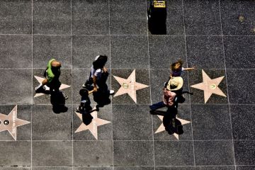 Hollywood Walk of Fame