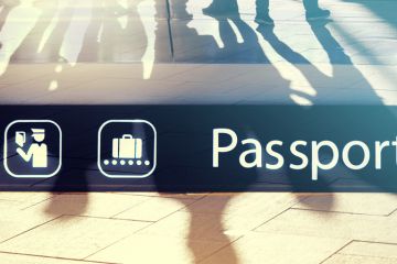 passport border immigration controls