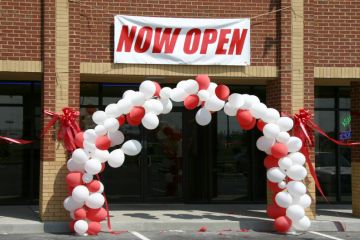 Grand opening