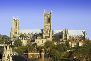 Lincoln Cathedral, University of Lincoln Lincoln Cathedral, University of Lincoln