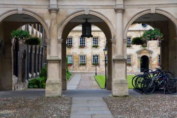 Peterhouse, University of Cambridge