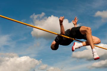 Newcastle University has agreed to drop the terminology of the 'Raising the Bar' initiative which was designed to improve research performance by 2020 High jump