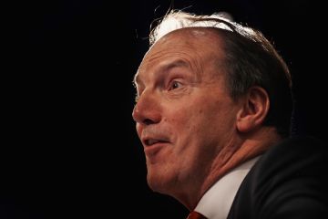 Sir Simon Hughes, former deputy leader of the Liberal Democrats