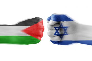 Israel versus Palestine