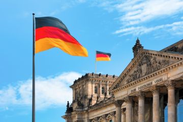 Germany, Government, Federal Building, Berlin, The Reichstag
