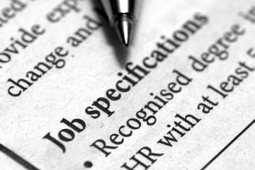 Graduate job description Graduate job description