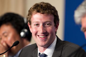 Mark Zuckerberg