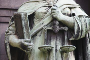 Scales of justice Scales of justice