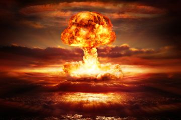 Mushroom cloud Mushroom cloud
