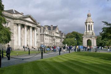 A landmark donation will fund a new dementia research centre based in Dublin and San Francisco TCD trinity college dublin dementia research atlantic