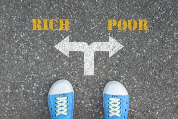 Rich and poor