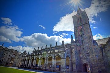 University of St Andrews University of St Andrews