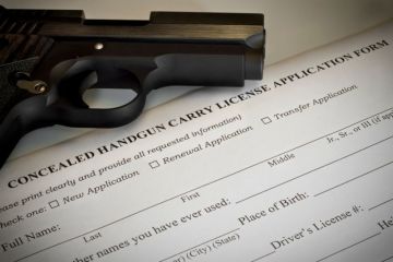 Concealed weapon Concealed weapon