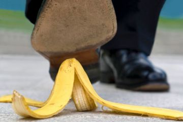 Banana skin Banana skin