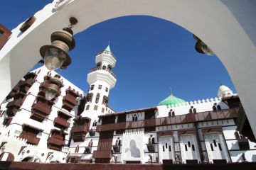 Jeddah Saudi Arabia
