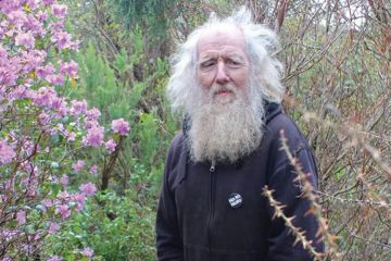 Jim Taggart, Linn Botanic Gardens