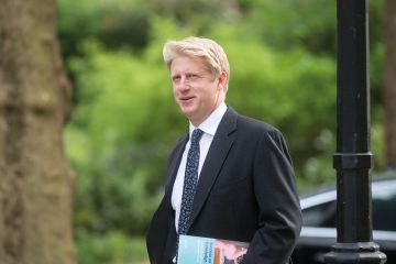 Jo Johnson Jo Johnson