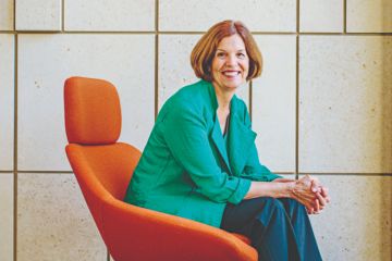 Joan Petersilia, 1951-2019 Joan Petersilia, 1951-2019