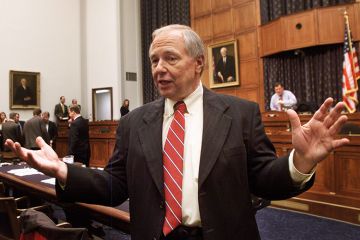 John Banzhaf at Judiciary hearing John Banzhaf at Judiciary hearing