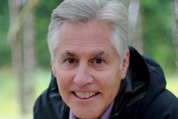 John Borrows, professor of law at the University of Victoria