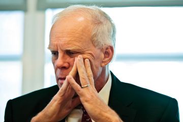 John Hennessy, Stanford University John Hennessy, Stanford University