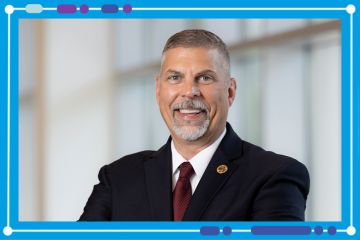 John Nicklow, president of Florida Tech John Nicklow, president of Florida Tech