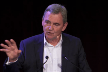John Brumby La Trobe chancellor