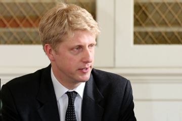 Jo Johnson Jo Johnson, minister