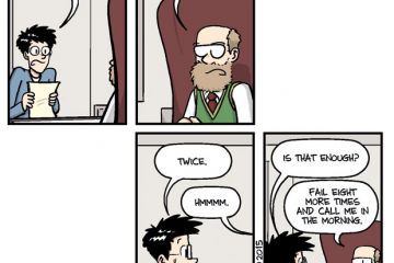 Piled Higher and Deeper cartoon, by Jorge Cham (11 June 2015)