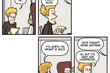 Piled Higher and Deeper cartoon, by Jorge Cham (16 July 2015) Piled Higher and Deeper cartoon, by Jorge Cham (16 July 2015)