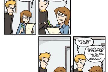 Jorge Cham cartoon 25 June 2015 Jorge Cham cartoon 25 June 2015