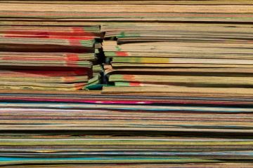 journals A pile of journals