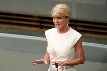 Julie Bishop Julie Bishop