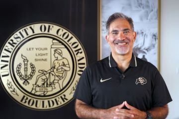 Justin Schwartz Justin Schwartz smiling